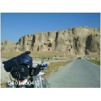 Rock tombs near Persepolis.jpg